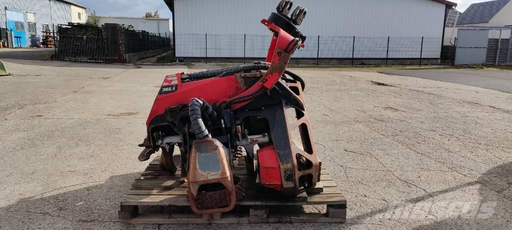 Komatsu 365.1 Skæreborde