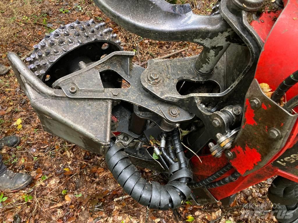 Komatsu 365.1 Skæreborde