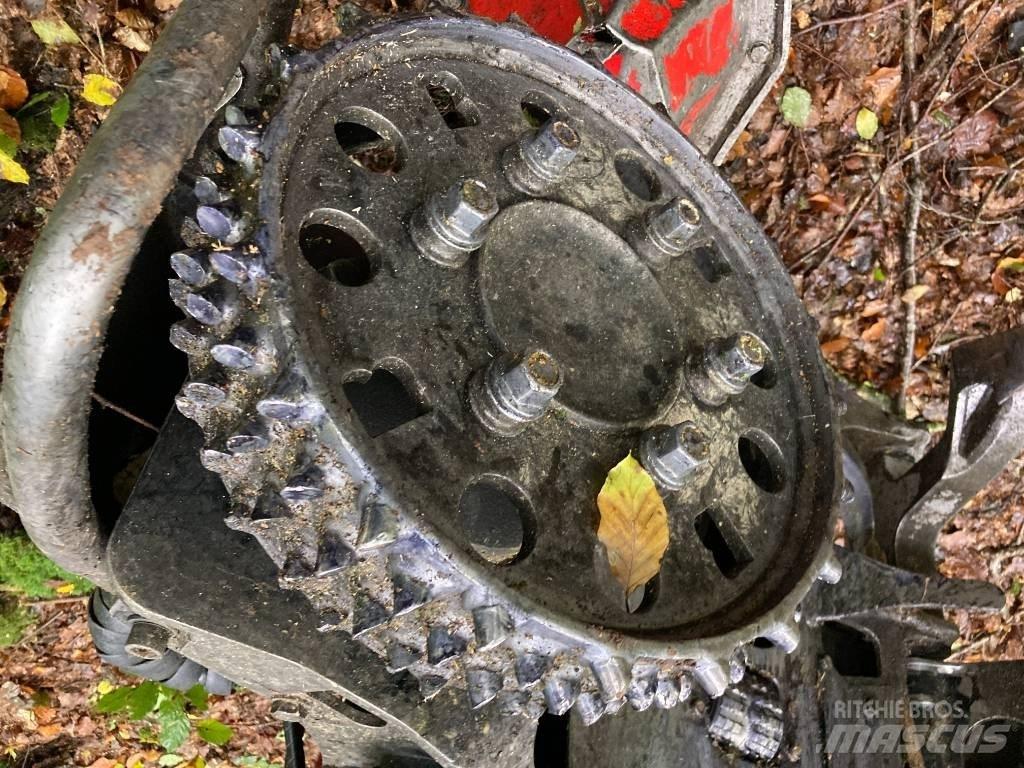 Komatsu 365.1 Skæreborde