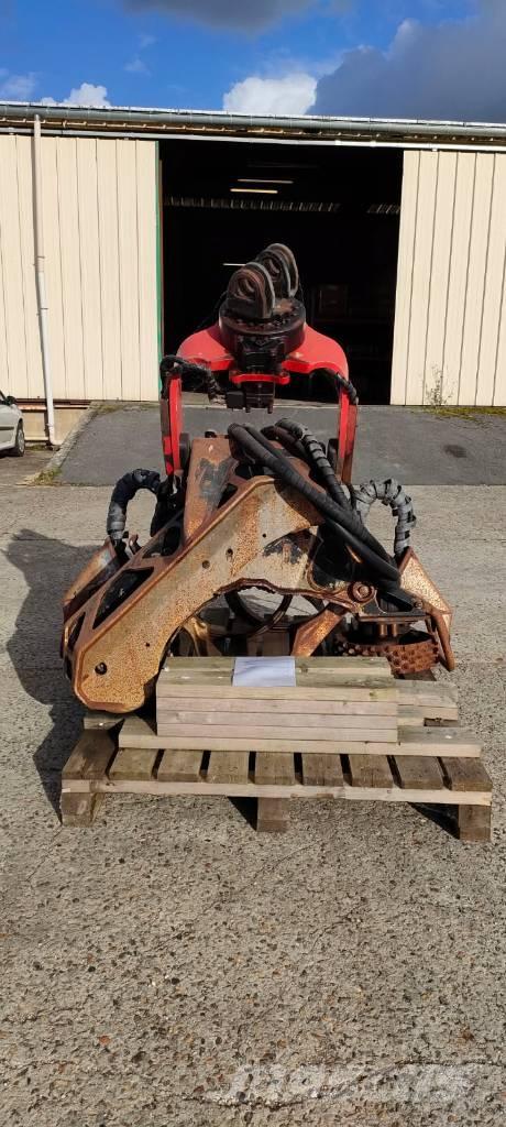 Komatsu 365.1 Skæreborde