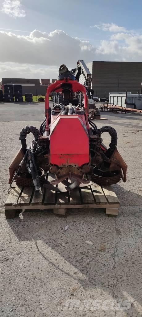 Komatsu 365.1 Skæreborde