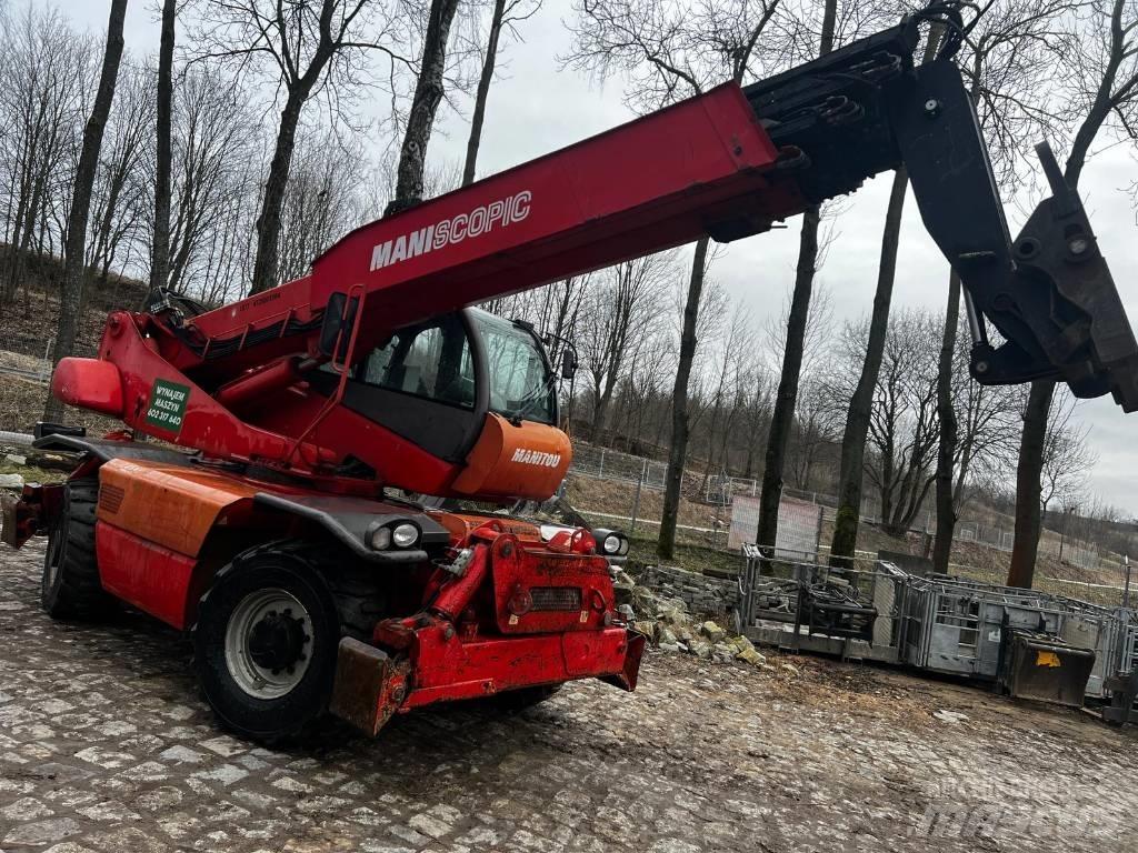 Manitou 2540 Teleskoplæssere