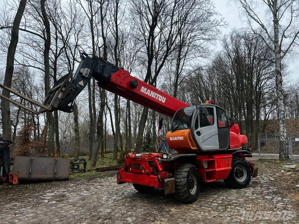 Manitou 2540 Teleskoplæssere