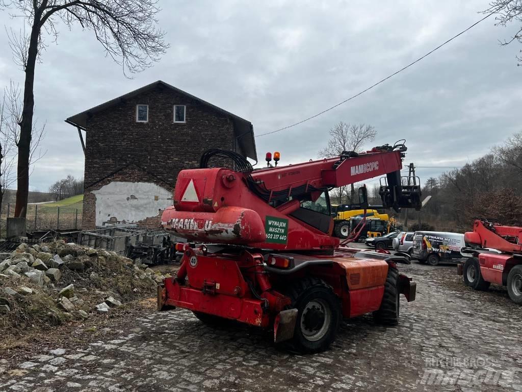 Manitou 2540 Teleskoplæssere