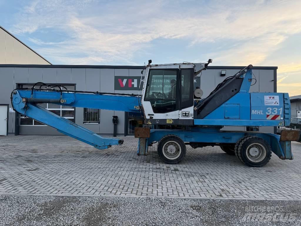 Fuchs MHL 331 Materialehåndteringsmaskiner