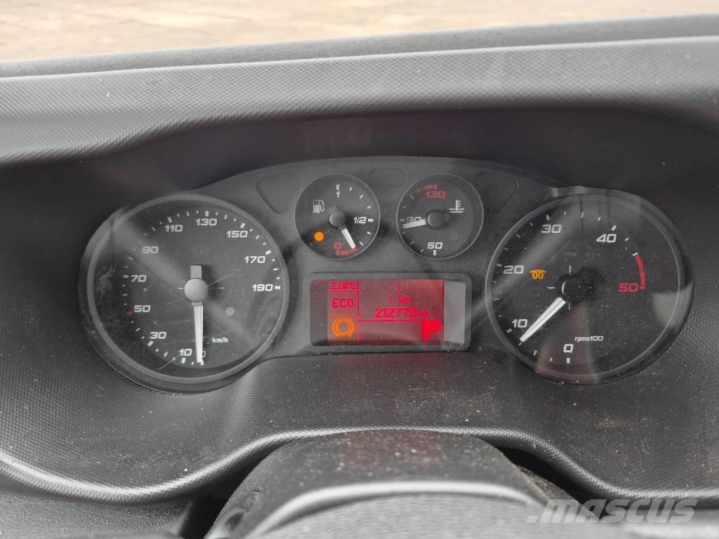 Iveco daily 35 s16 Varebiler