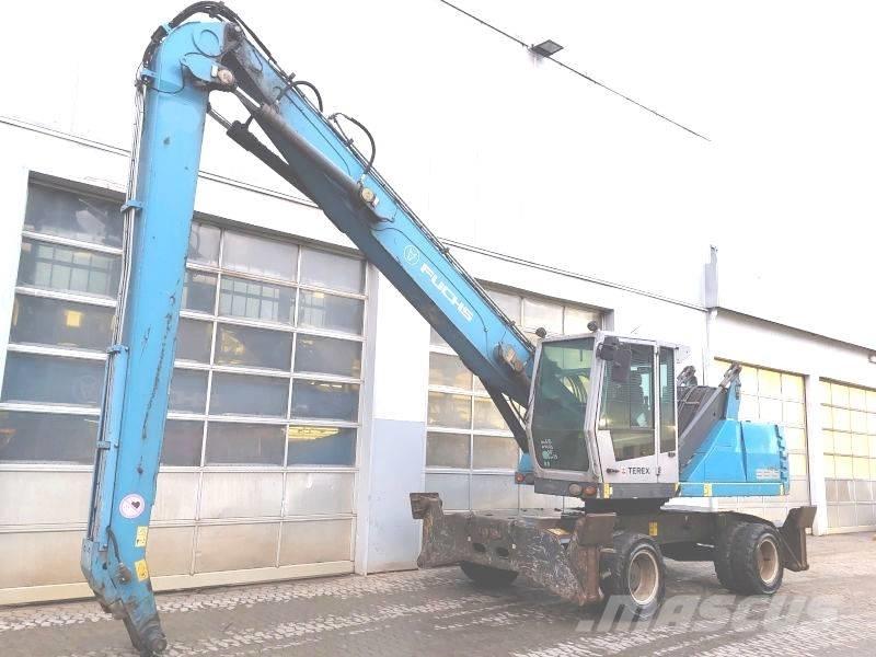 Fuchs MHL 335 E Materialehåndteringsmaskiner