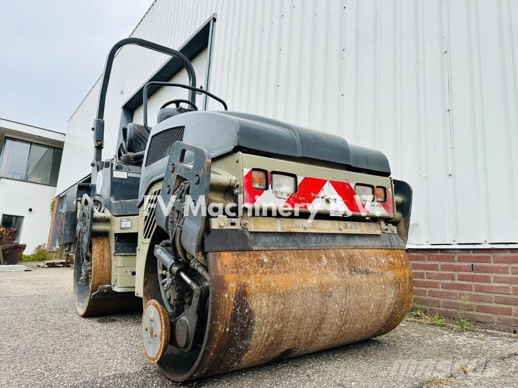 Bomag BW125 AD 4 Tvilling tromle