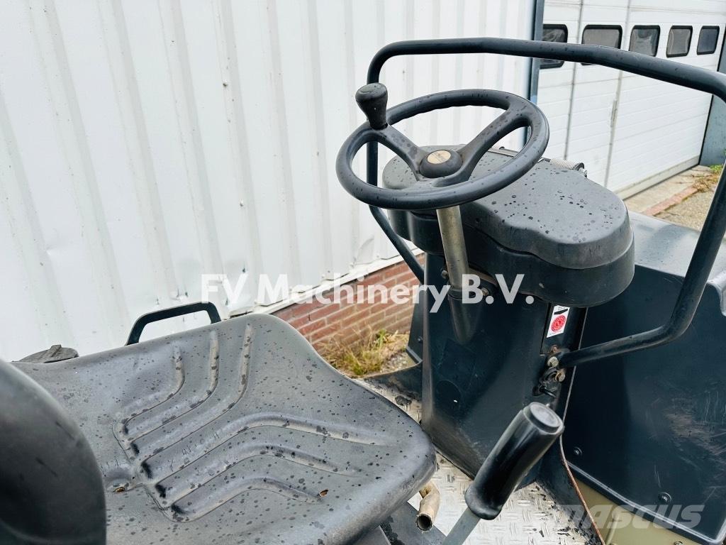 Bomag BW125 AD 4 Tvilling tromle