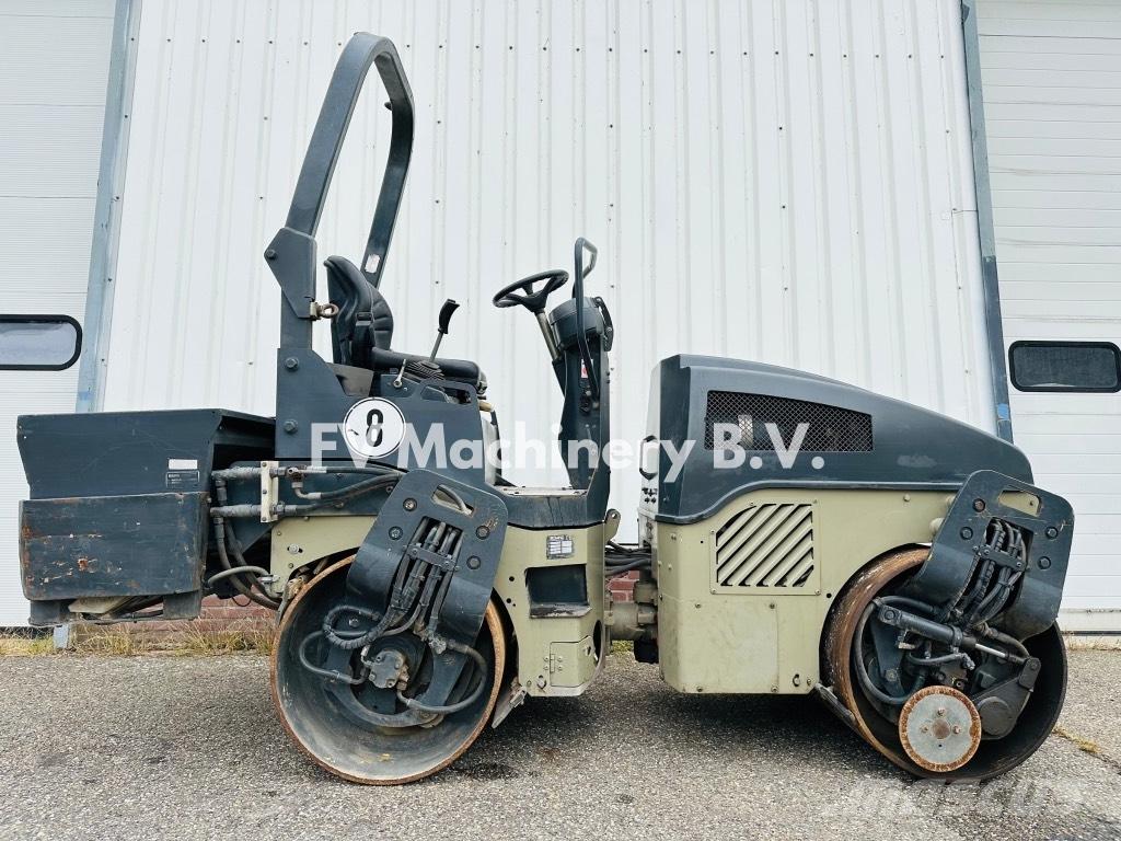 Bomag BW125 AD 4 Tvilling tromle