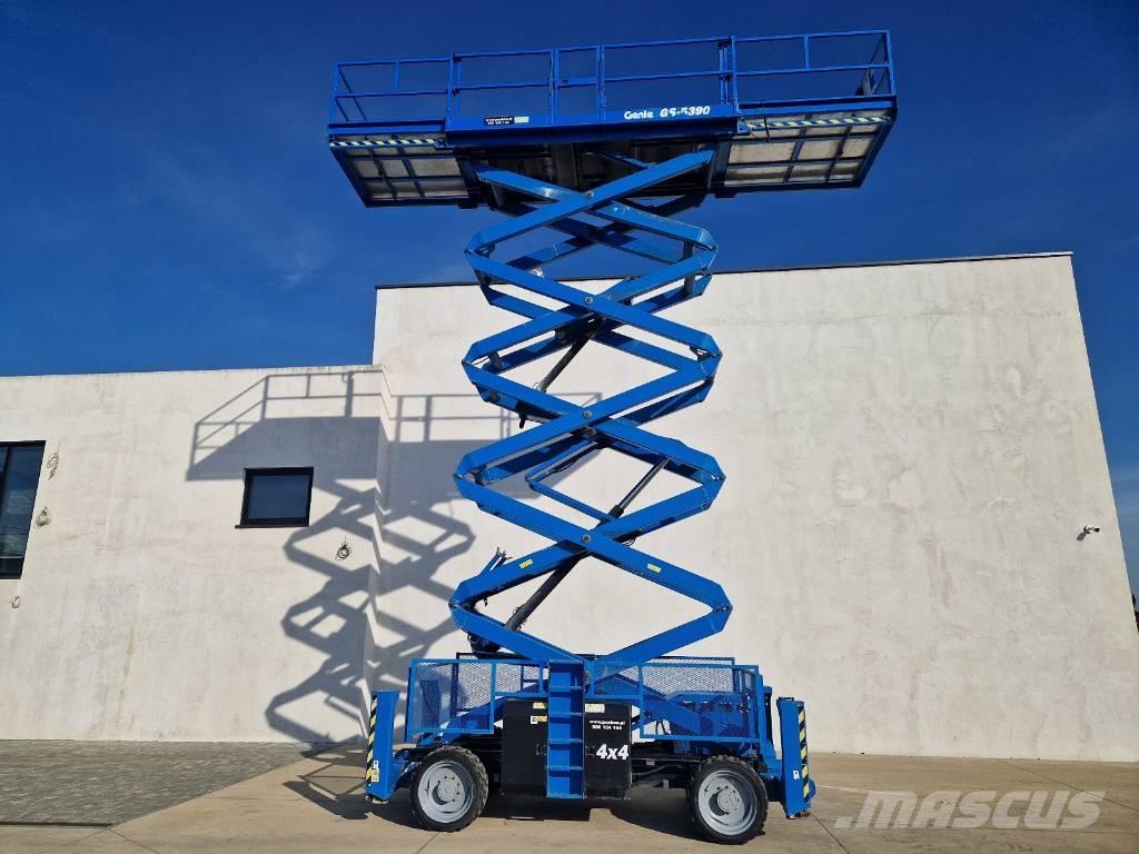 Genie GS 5390 M475 Saxlifte