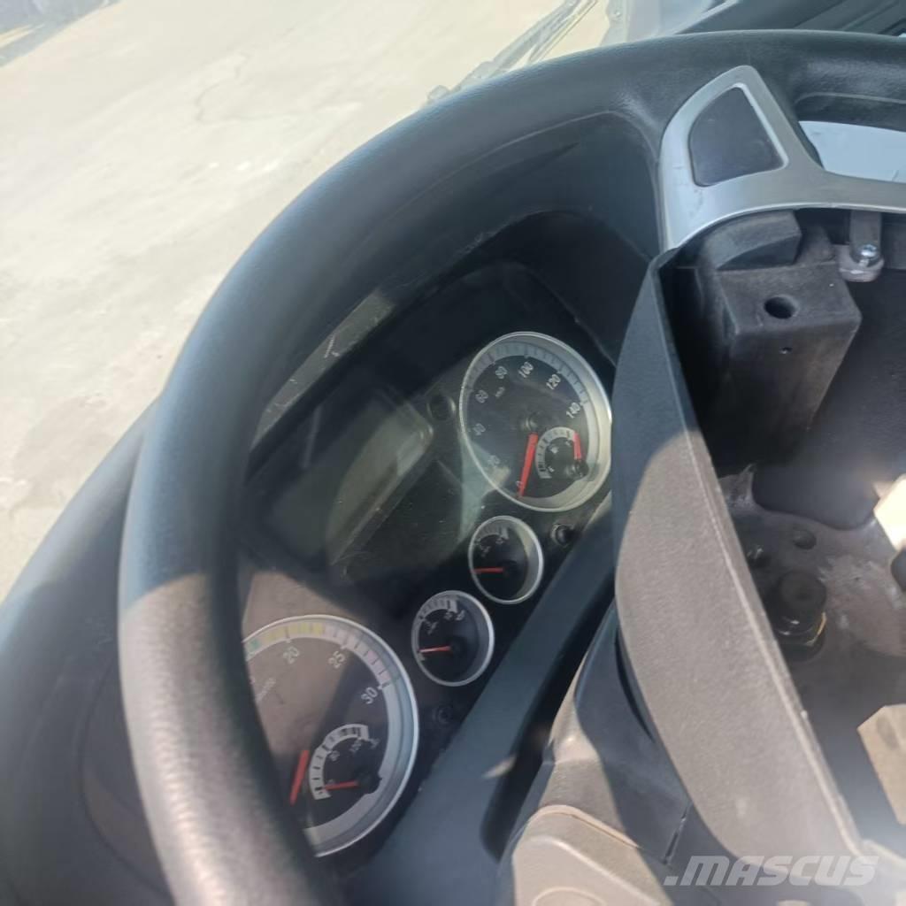 Howo 371 6x4 Trækkere