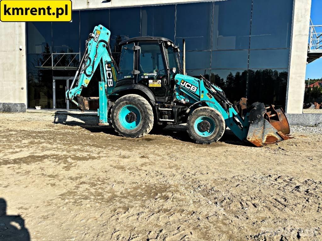 JCB 3 CX Rendegravere