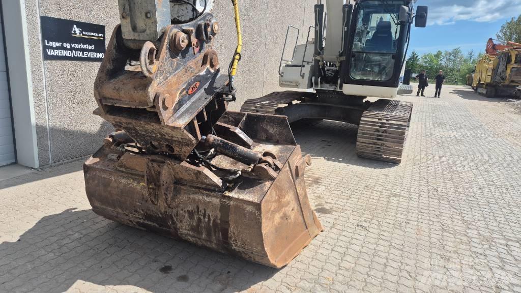 Liebherr R 924 LC Gravemaskiner på larvebånd