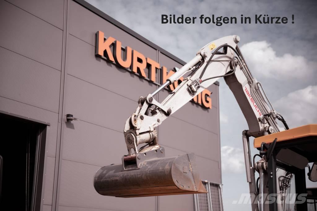Liebherr Löffel Gravarme