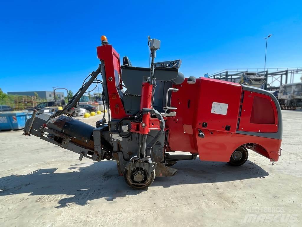 Wirtgen W 50 DC Asfalt-koldfræsere