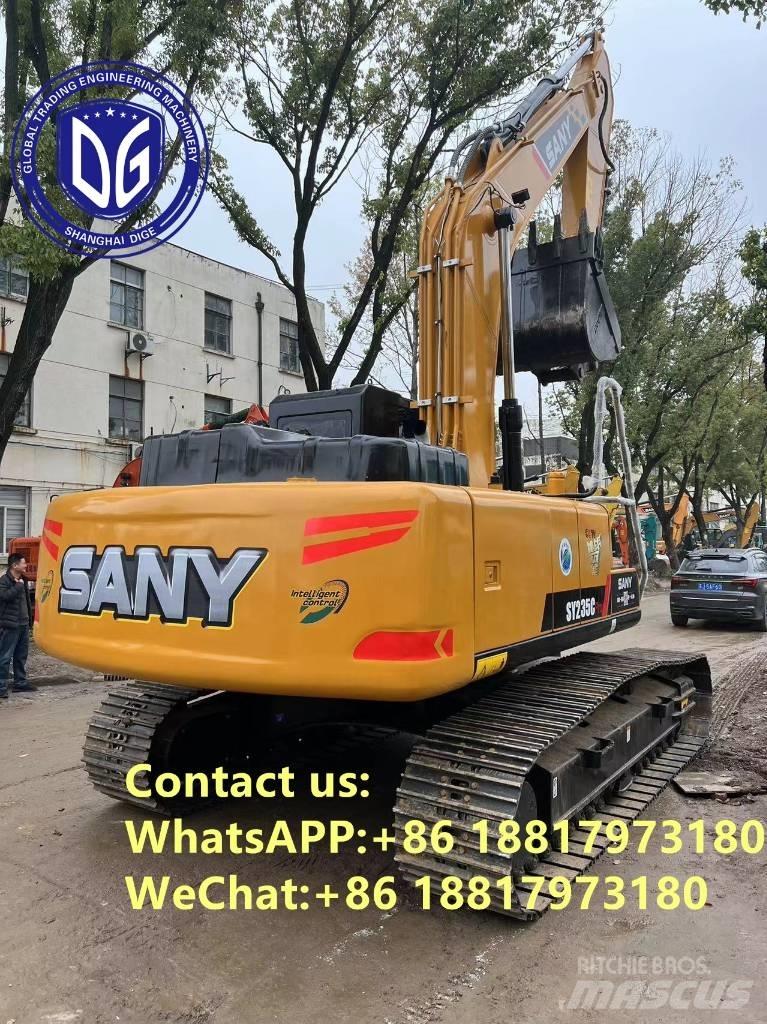 Sany SY 235 C Gravemaskiner på larvebånd