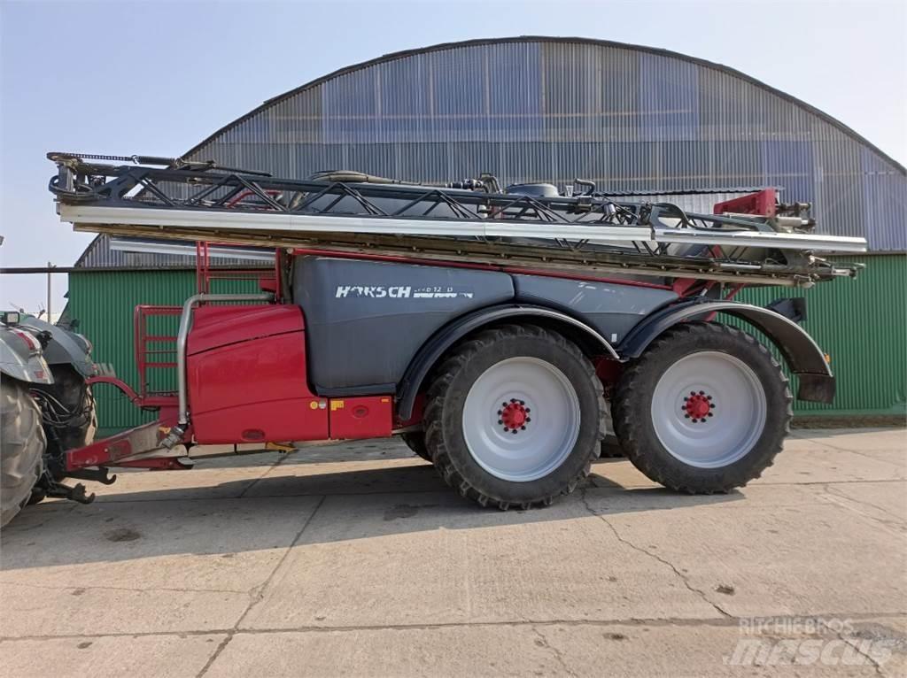 Horsch Leeb 12 TD Trailersprøjter