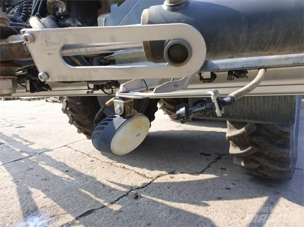 Horsch Leeb 12 TD Trailersprøjter