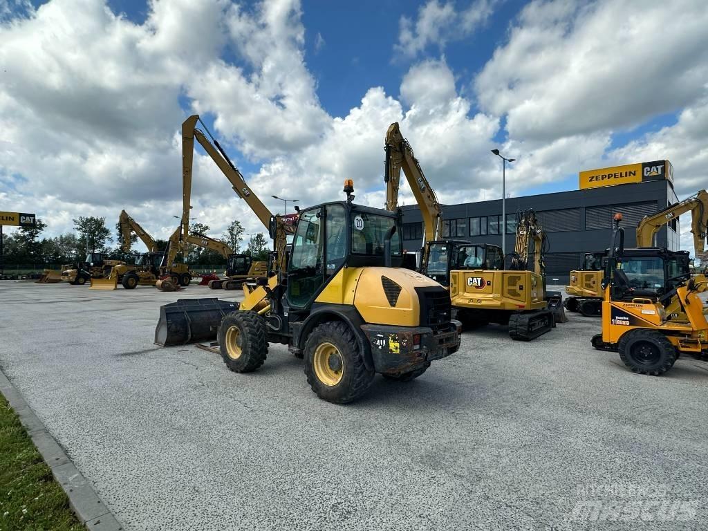 Komatsu WA 80 Læssemaskiner på hjul