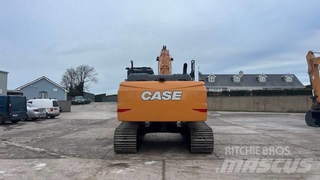 CASE CX 210E Gravemaskiner på larvebånd