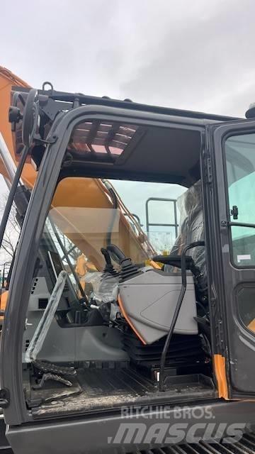 CASE CX 210E Gravemaskiner på larvebånd