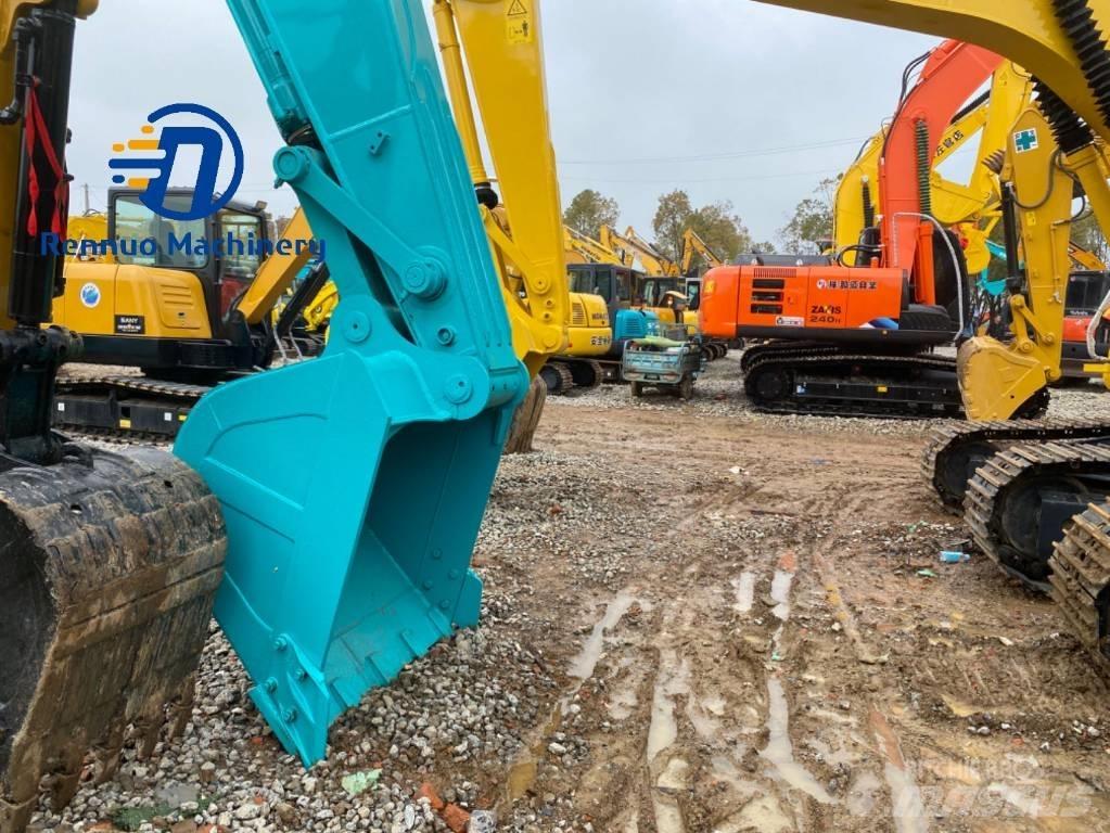 Kobelco SK 200 D Gravemaskiner på larvebånd