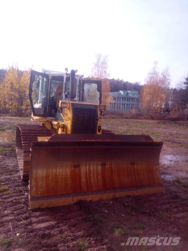 Komatsu D 61 PX-15 Bulldozer på larvebånd