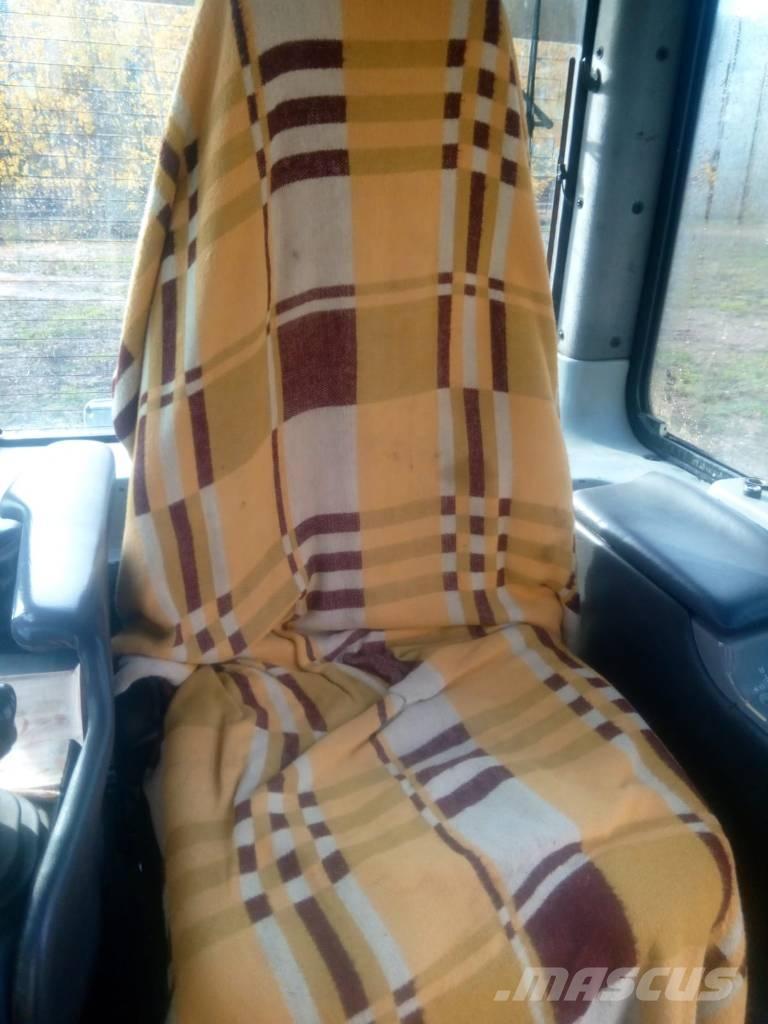 Komatsu D 61 PX-15 Bulldozer på larvebånd