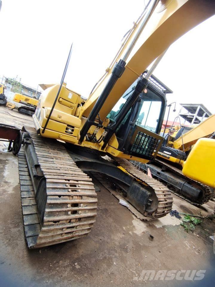 CAT 315 D Gravemaskiner på larvebånd