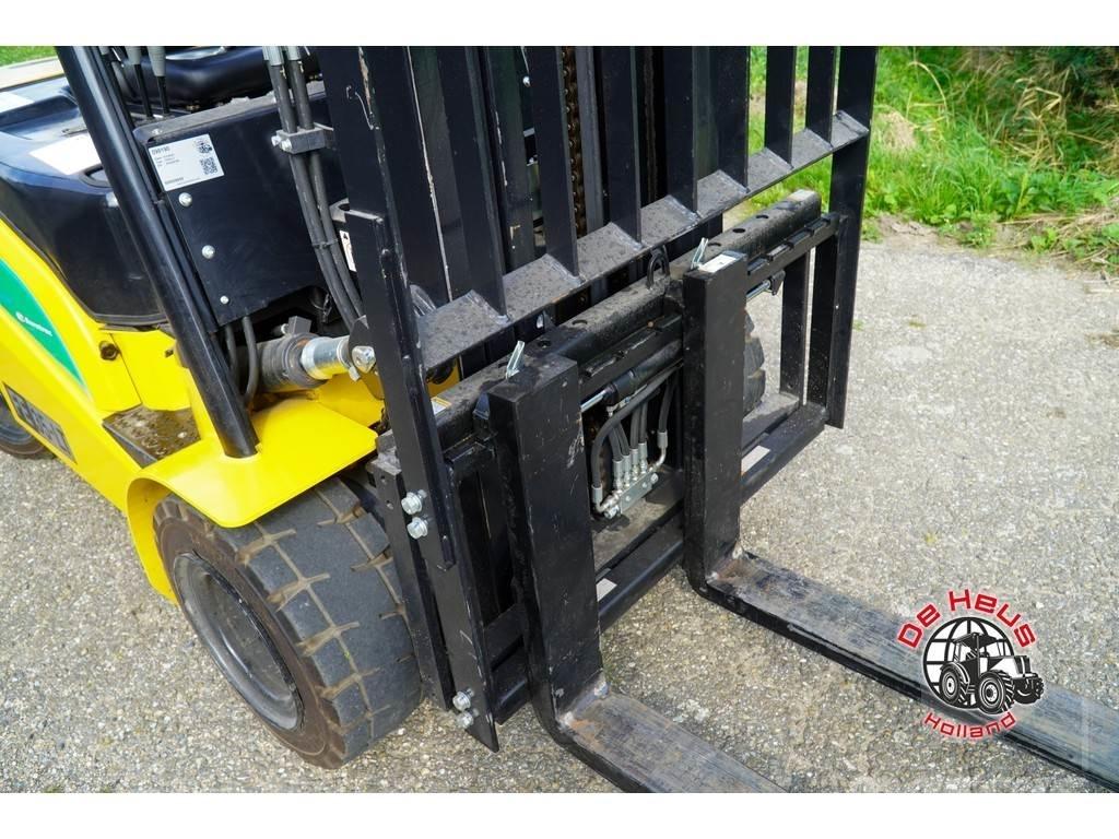 Eurotrac FE35-LT Gaffeltrucks - andre