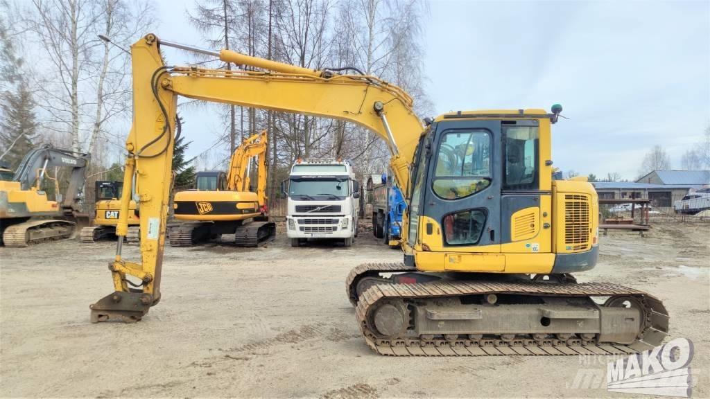 Komatsu PC 138 US-8 Gravemaskiner på larvebånd