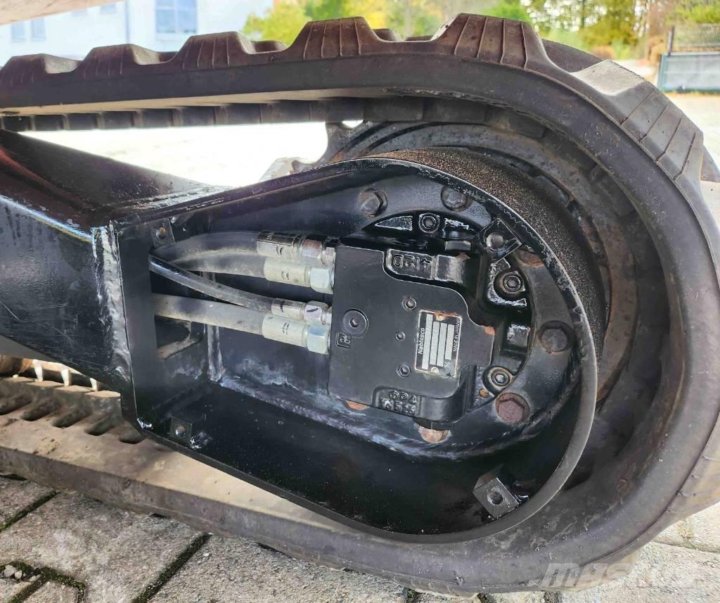 Terex Schaeff TC35-2 Minigravemaskiner