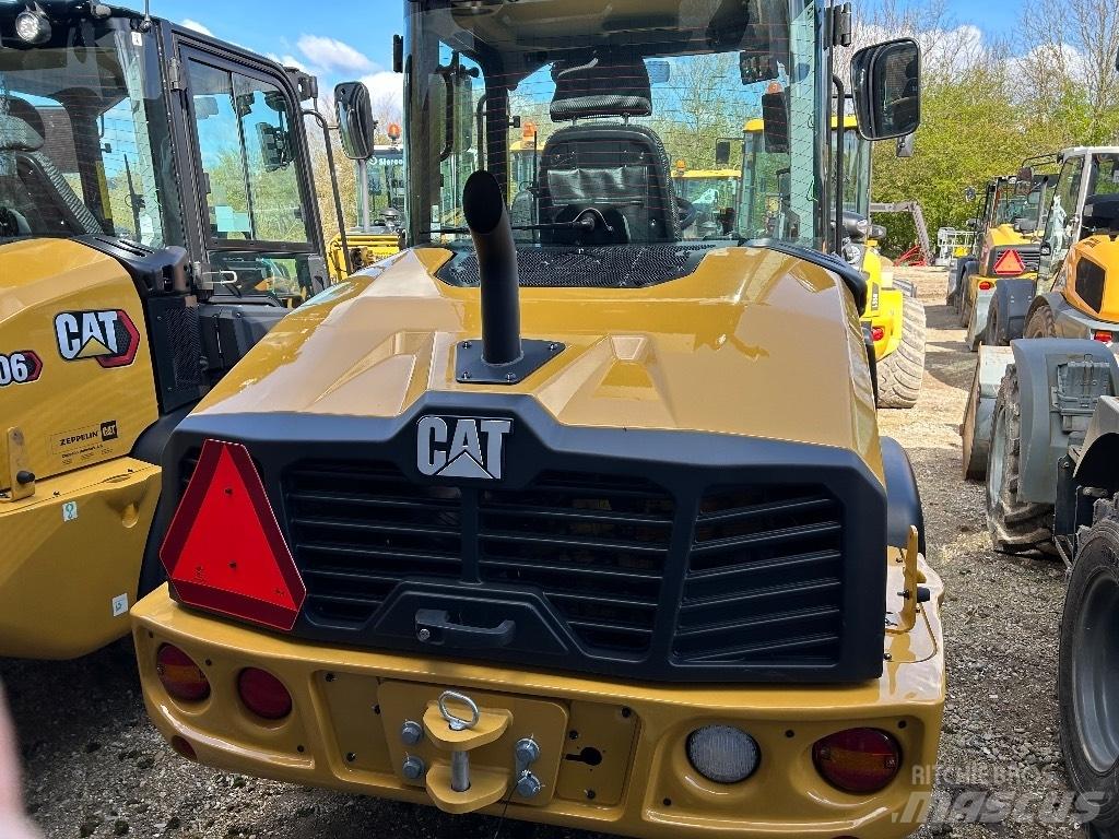 CAT 906 Læssemaskiner på hjul