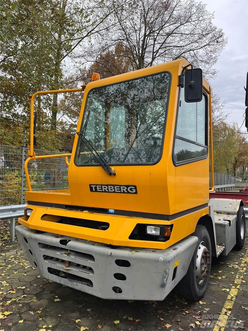 Terberg YT182 Terminaltraktorer