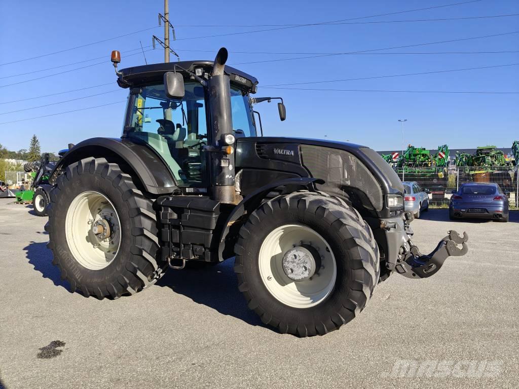 Valtra S 353 Traktorer