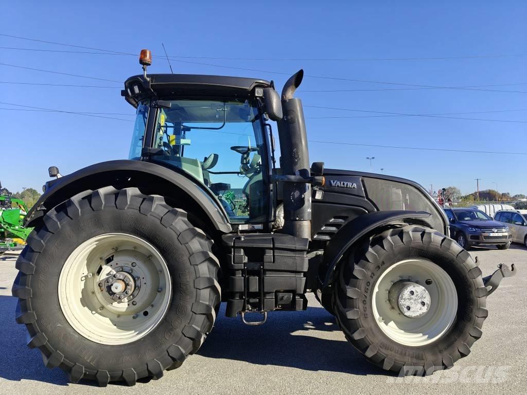 Valtra S 353 Traktorer