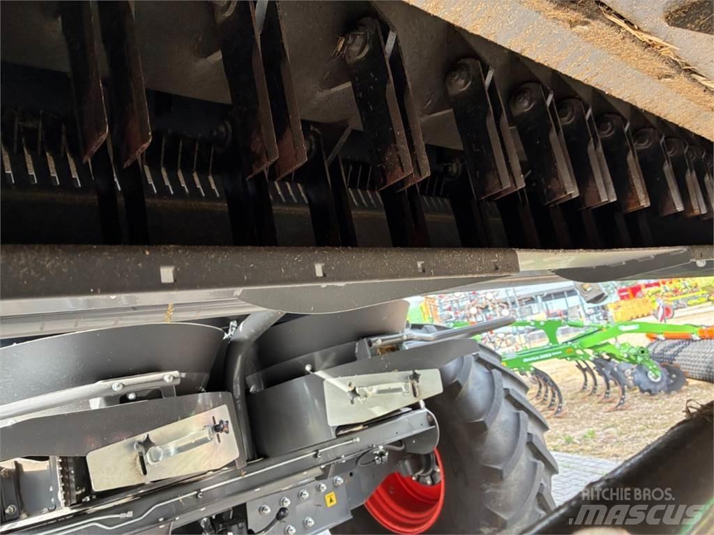 CLAAS Trion 650 Mejetærskere