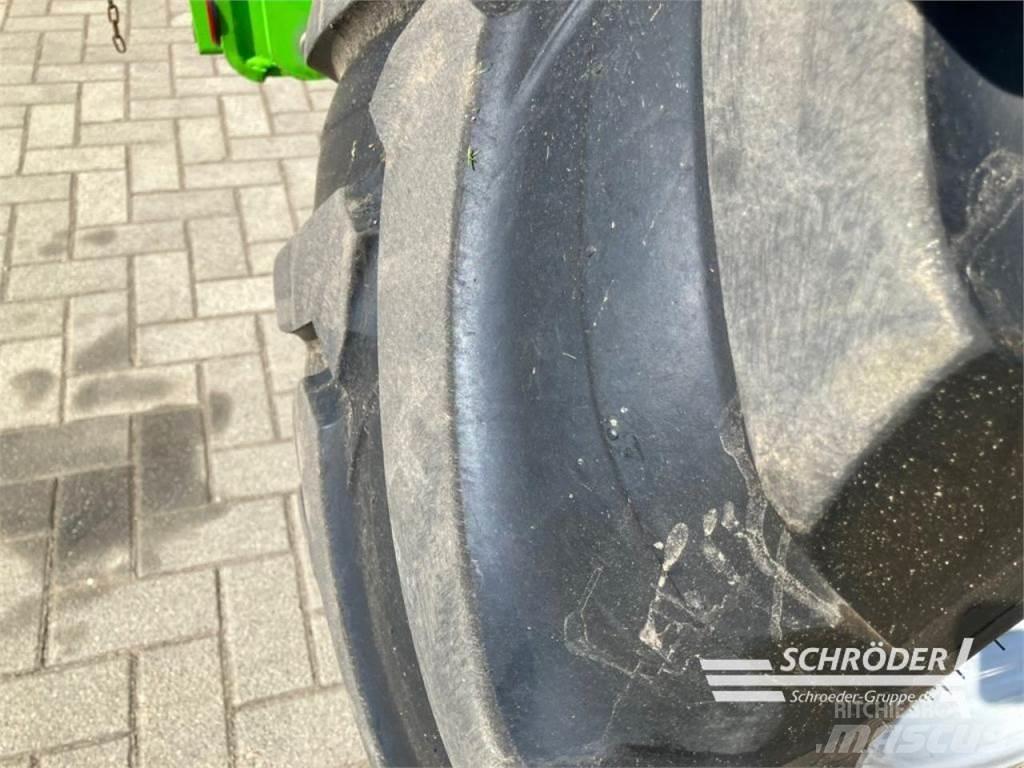 Merlo TF 42.7 - 140 Teleskoplæssere til landbrug