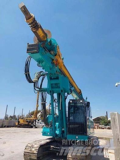 Sunward SWDM160S Overfladeboreudstyr / Borerigge