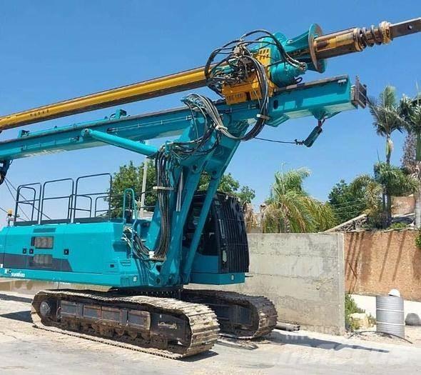 Sunward SWDM160S Overfladeboreudstyr / Borerigge