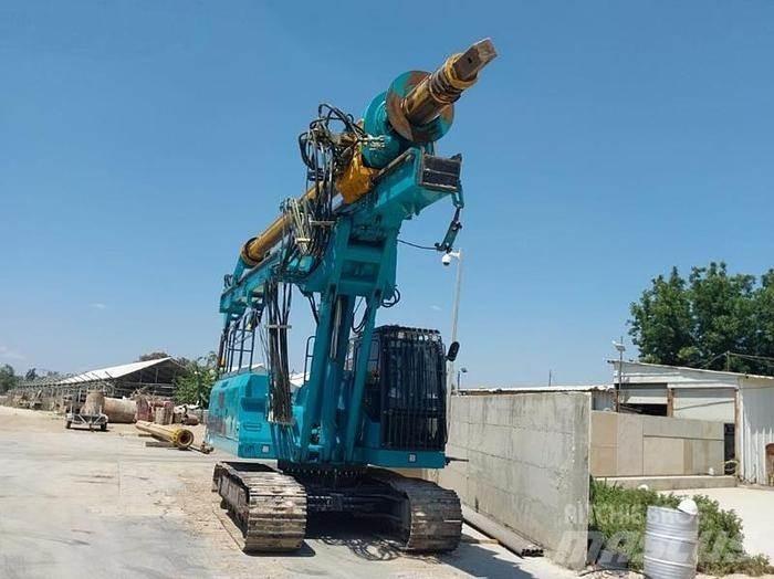 Sunward SWDM160S Overfladeboreudstyr / Borerigge