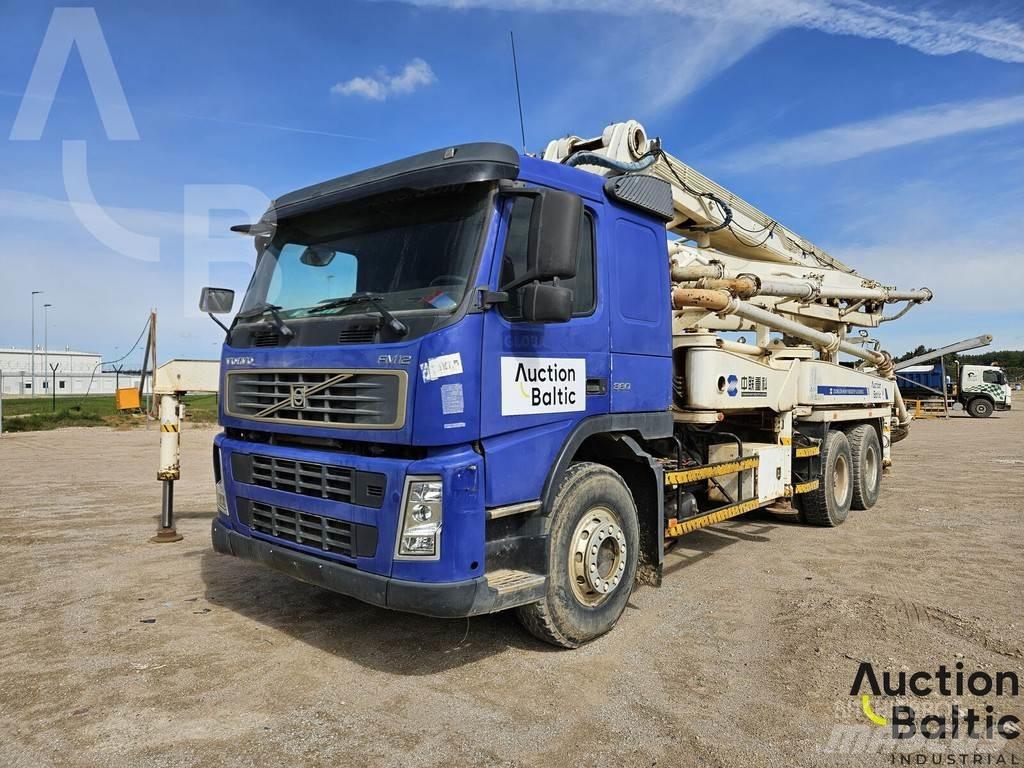 Volvo FM12 Betonpumper