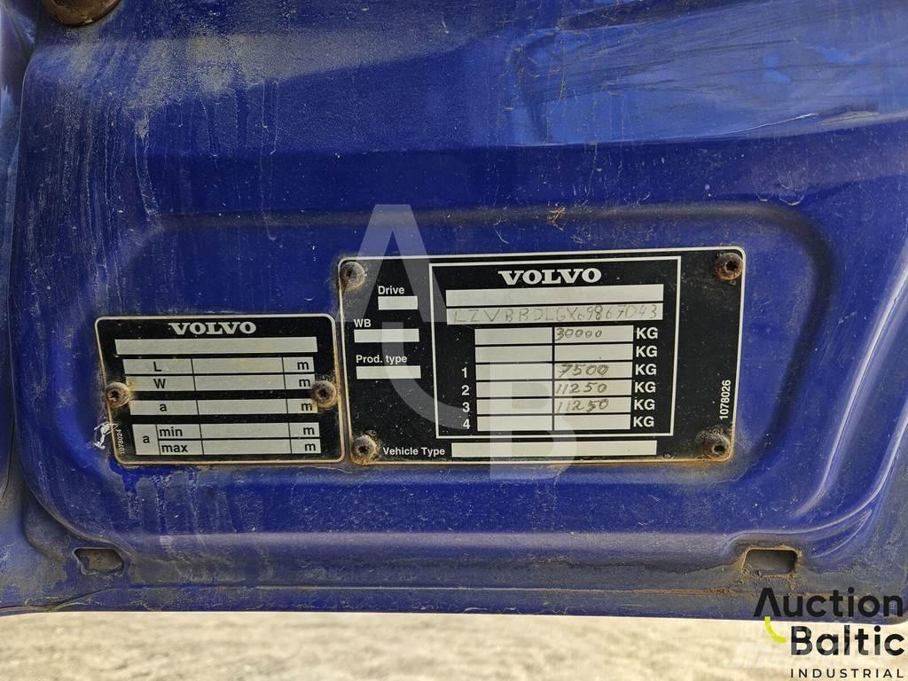 Volvo FM12 Betonpumper