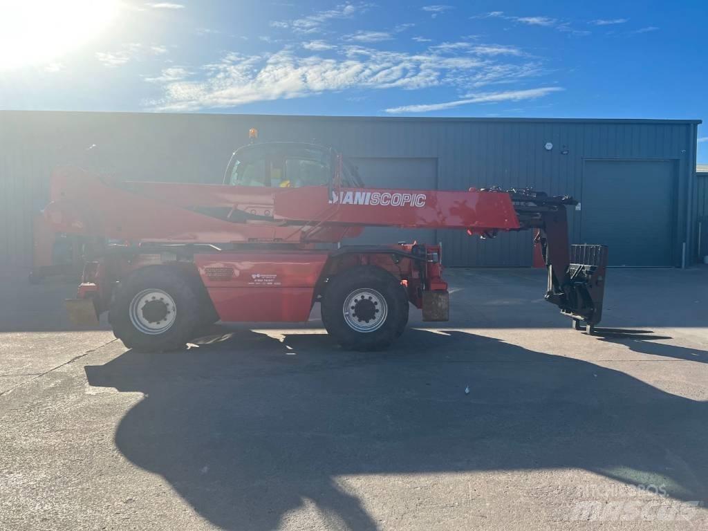 Manitou MRT 2540 Teleskoplæssere