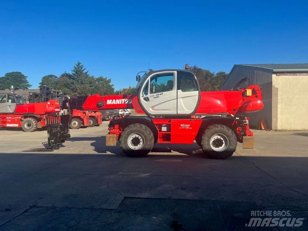 Manitou MRT 2540 Teleskoplæssere