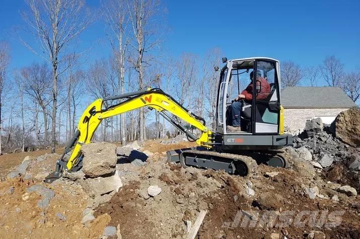 Wacker Neuson EZ 36 Minigravemaskiner