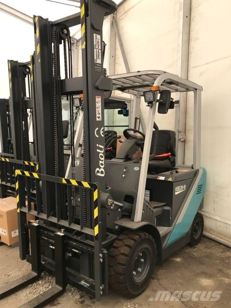 Baoli KBE 20-N El gaffeltrucks