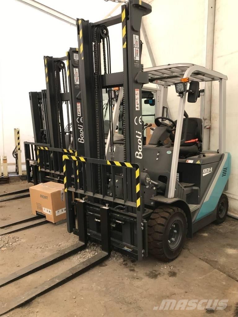Baoli KBE 20-N El gaffeltrucks