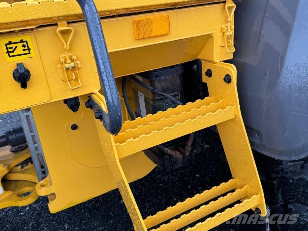 Volvo L 60 G Læssemaskiner på hjul